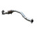 InoxCar catalytic converter (1st Cat) suitable for Subaru Impreza 4WD 2.5 STi (230hp) 2006, Thumbnail 2