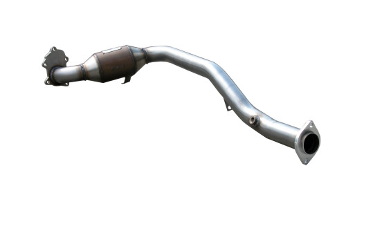 InoxCar catalytic converter (1st Cat) suitable for Subaru Impreza 4WD 2.5 STi (280hp) 2006
