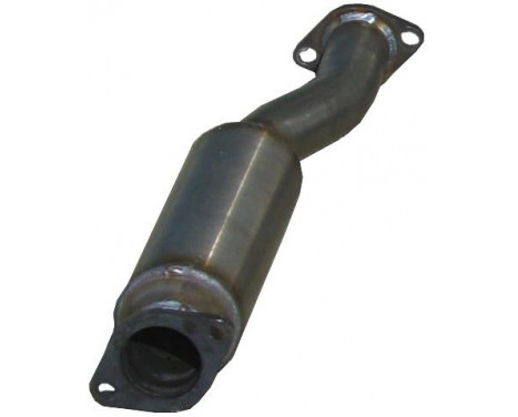 InoxCar catalytic converter suitable for Mitsubishi Lancer Evo X 2.0T (295hp) 2008-