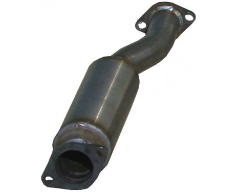 InoxCar catalytic converter suitable for Mitsubishi Lancer Evo X 2.0T (295hp) 2008-, Image 2