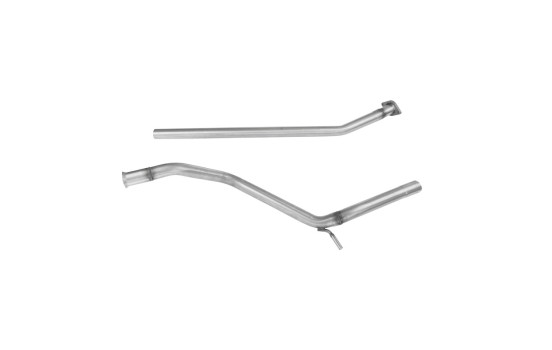 InoxCar center pipe suitable for Citroën C4 1.4/1.6/2.0 2005-, Image 2