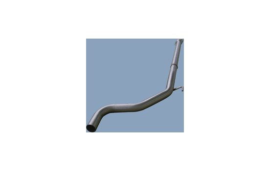 InoxCar center pipe suitable for Fiat Grande Punto 1.4 Turbo Abarth (155hp) 2006-, Image 3