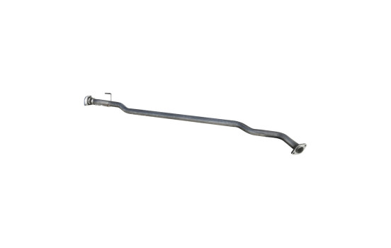 InoxCar center pipe suitable for Nissan Juke 1.6 Turbo 4WD (190hp) 2011-, Image 2