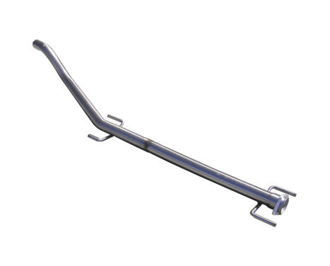 InoxCar center pipe suitable for Opel Astra H GTC 1.6T (180hp) 2007-, Image 2