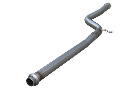 InoxCar center pipe suitable for Peugeot 106 1.1/1.4/1.6 1996-2000