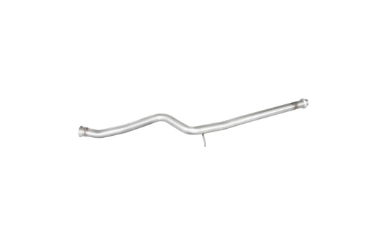 InoxCar center pipe suitable for Peugeot 106 1.1/1.4/1.6 2001-, Image 2