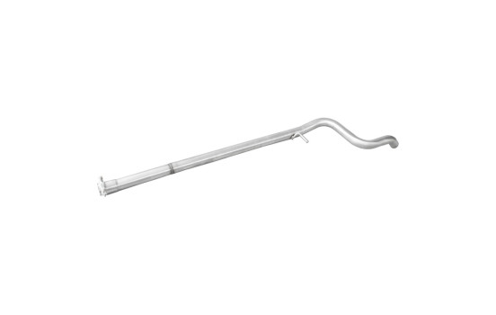 InoxCar center pipe suitable for Peugeot 207 1.6 16v GTi (175hp) (Ø55mm), Image 2