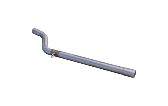 InoxCar center pipe suitable for Renault Clio III RS 2.0 16v (200hp) 2006-, Image 2