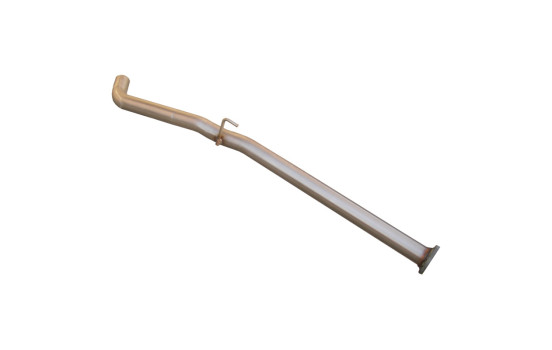 InoxCar center pipe suitable for Renault Clio RS (Phase 2) 2002-, Image 2