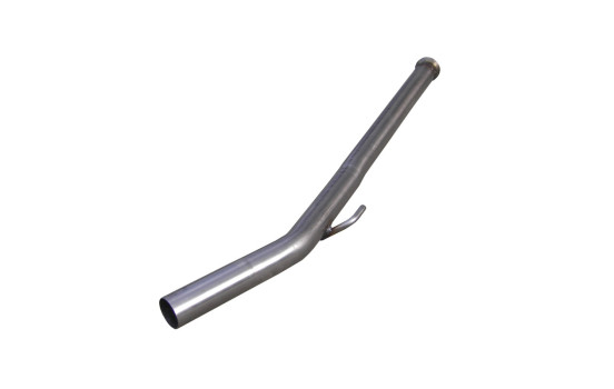 InoxCar center pipe suitable for Renault Twingo II RS Sport 1.6 16v (133hp) 2008-, Image 2