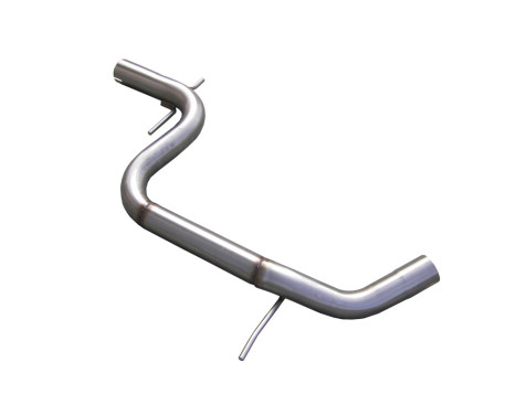 InoxCar center pipe suitable for Volkswagen Scirocco 1.4 TSi (122 hp) 2008-, Image 2