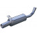 InoxCar exhaust suitable for Alfa Romeo 145 2.0 TS (150hp) 1996- 80mm, Thumbnail 2