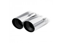 InoxCar exhaust suitable for Alfa Romeo Giulietta 1.4 Turbo (120hp) 2012- Left/Right 10
