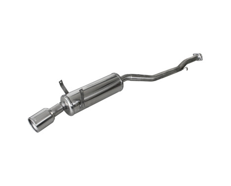 InoxCar exhaust suitable for BMW 3-Series E36 316 1992-1998 102mm, Image 2