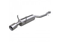 InoxCar exhaust suitable for BMW 3-Series E36 318 1992-1998 102mm