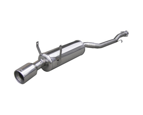 InoxCar exhaust suitable for BMW 3-Series E36 318 1992-1998 102mm, Image 2