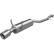 InoxCar exhaust suitable for BMW 3-Series E36 318 1992-1998 102mm, Thumbnail 2