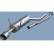 InoxCar exhaust suitable for BMW 3-Series E36 318 iS 1992- 102mm, Thumbnail 3