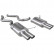 InoxCar exhaust suitable for BMW 3-Series E92 M3 Coupe 4.0 V8 2007- Left/Right 2x76mm Ra, Thumbnail 2