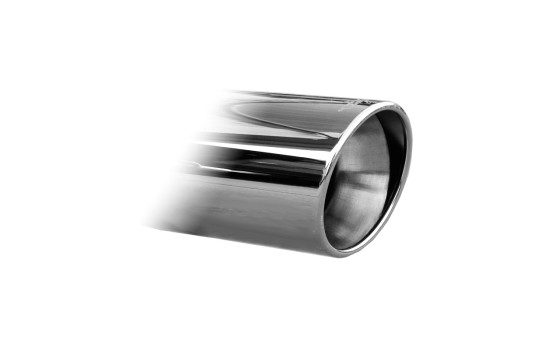 InoxCar exhaust suitable for + Center silencer Audi A4 B8 Avant 2.0TDi/3.0TDi 2WD 2008- Link, Image 2