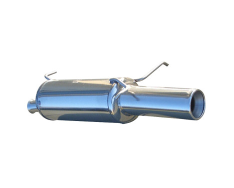 InoxCar exhaust suitable for Citroën Xsara 1.6 16v (110hp) 102mm, Image 2