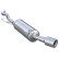 InoxCar exhaust suitable for Fiat Barchetta 102mm, Thumbnail 2