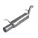 InoxCar exhaust suitable for Fiat Stilo 2.4 20v Abarth 102mm, Thumbnail 2