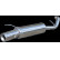 InoxCar exhaust suitable for Ford Escort 1.6 (90-102-105hp) 102mm