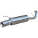 InoxCar exhaust suitable for Ford Escort 1.6 (90-102-105hp) 102mm, Thumbnail 2