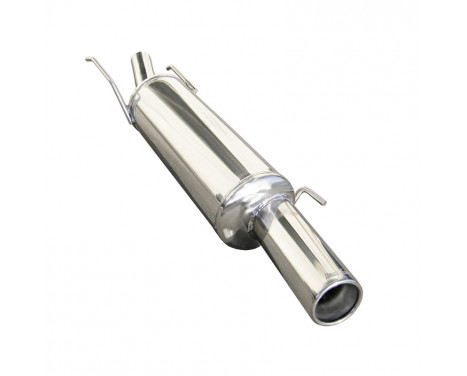 InoxCar exhaust suitable for Ford Puma 1.4 (90 hp) 1998- 80 mm