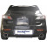 InoxCar exhaust suitable for Mazda 3 2.3Di MPS (260hp) 2010- Left/Right 120mm Mega