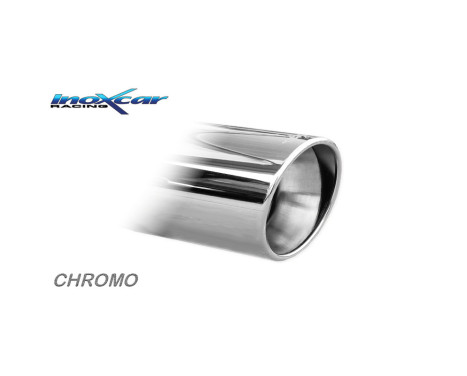 InoxCar exhaust suitable for Mercedes A-Class W176 250 Sport 2.0T 211hp 2WD 2012-2015