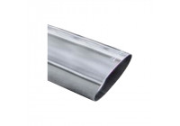 InoxCar exhaust suitable for Mini Countryman 1.6 Cooper S (184hp) 2010- Ø55mm Left/Right