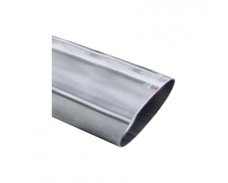 InoxCar exhaust suitable for Mini Countryman 1.6 Cooper S (184hp) 2010- Ø55mm Left/Right