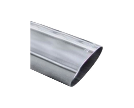 InoxCar exhaust suitable for Mini Countryman 1.6 Cooper S (184hp) 2010- Ø55mm Left/Right