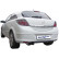 InoxCar exhaust suitable for Opel Astra H GTC 1.6T (180hp) 2007- 2x70mm Racing, Thumbnail 2