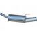 InoxCar exhaust suitable for Opel Corsa B 1.2 (45hp) 1993- 80mm, Thumbnail 2