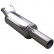 InoxCar exhaust suitable for Renault 5 1.2 (55hp) -1991 80mm