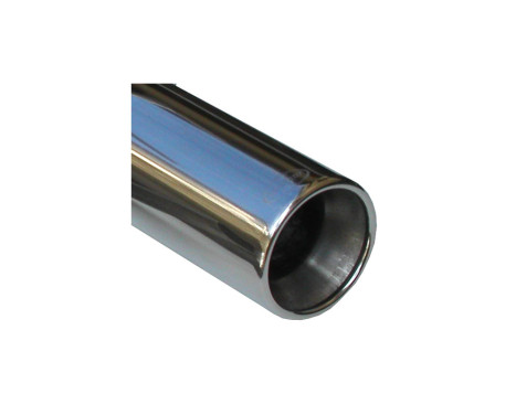 InoxCar exhaust suitable for Renault 5 1.4 GT-Turbo 80mm, Image 2