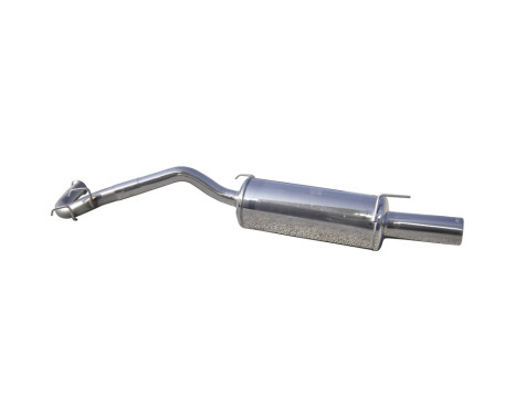 InoxCar exhaust suitable for Renault Clio I 2.0 Williams 80mm, Image 2