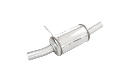 InoxCar exhaust suitable for Renault Megane IV GT 1.6 Tce 205hp 2016- Ø60mm Left
