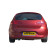InoxCar exhaust suitable for Seat Leon 1P 2.0 TDi (140hp) 2005- 120x80mm Obliquo, Thumbnail 2