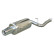 InoxCar exhaust suitable for Subaru Impreza 4WD 2.0 WRX 2001- 102mm, Thumbnail 2