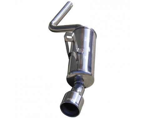 InoxCar exhaust suitable for Toyota Corolla E11 1.4/1.6/2.0D 102mm