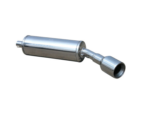 InoxCar exhaust suitable for Volkswagen Golf I 1.6 GTi (110hp) -1984 102mm, Image 2
