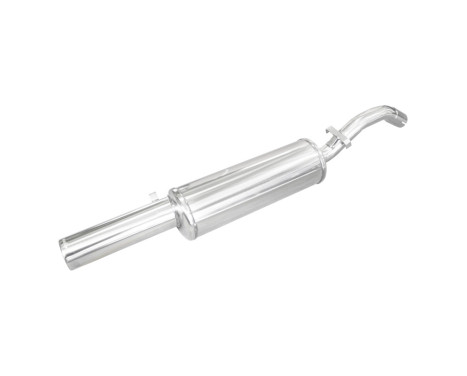 InoxCar exhaust suitable for Volkswagen Golf II 1.8 GTi 8v -1984/1.8 -1991 80mm, Image 2