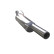 InoxCar exhaust suitable for Volkswagen Golf III 2.0 + GTi 8v (115-116hp) 80mm, Thumbnail 2