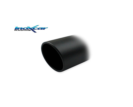 InoxCar exhaust suitable for Volkswagen Golf VII GTI Clubsport 2.0 TSI 265hp-290hp-310hp