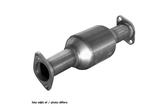 InoxCar front pipe (2nd Cat) suitable for Mitsubishi Lancer EVO IX
