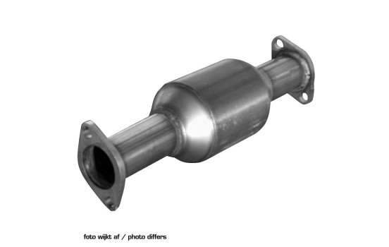 InoxCar front pipe suitable for Subaru Impreza 4WD 2.0 GT-T/WRX/STi